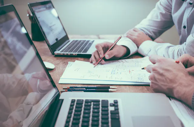Business planning and document review