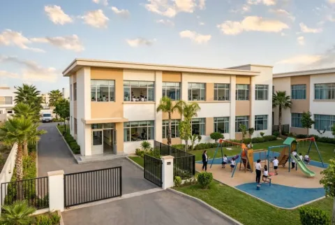 Recherche d'un Établissement Scolaire Privé à Vendre
