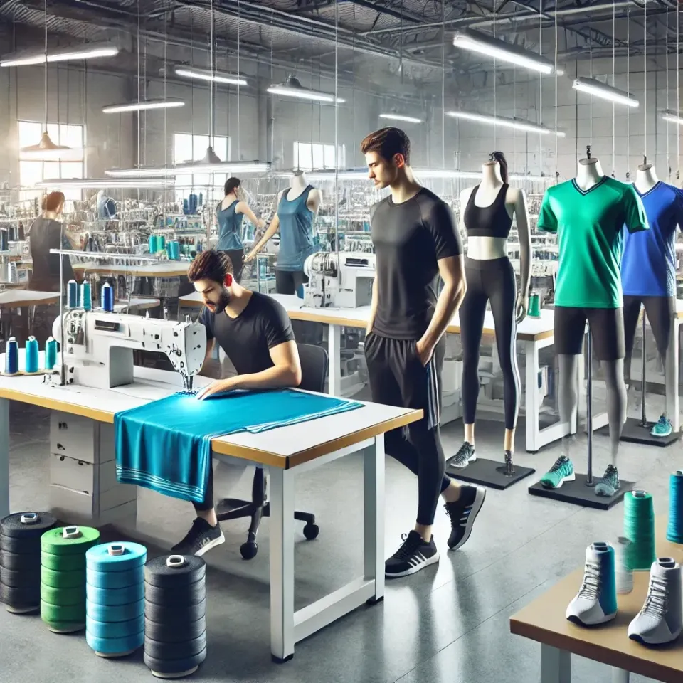 Recherche Entreprise ou Franchise en Fabrication de Vêtements de Sport - Image 2