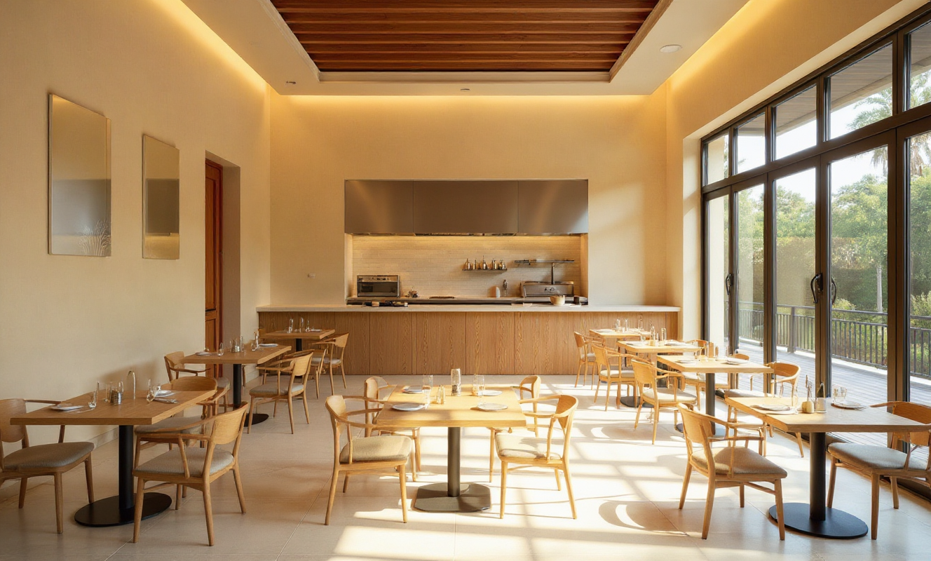 Well-located restaurant in Casablanca - Image 1