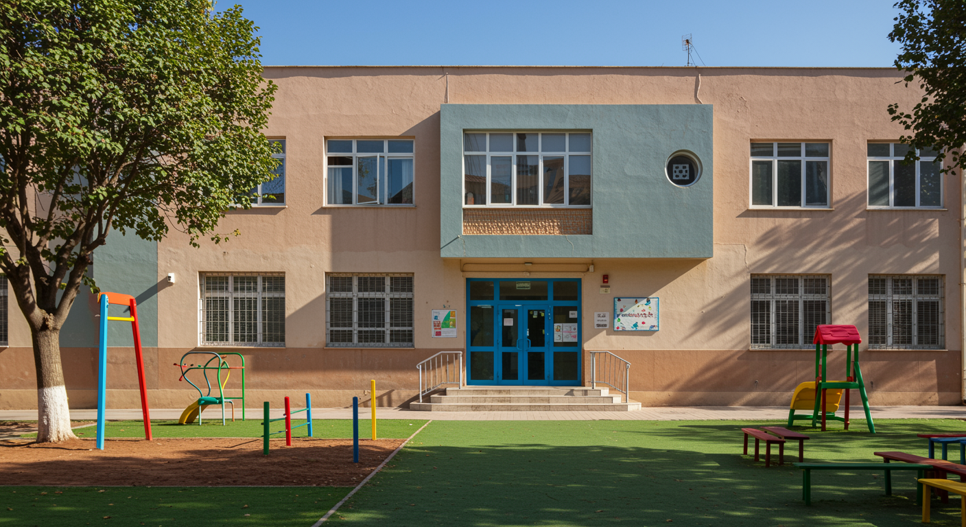 Looking for a school in Casablanca - Image 1