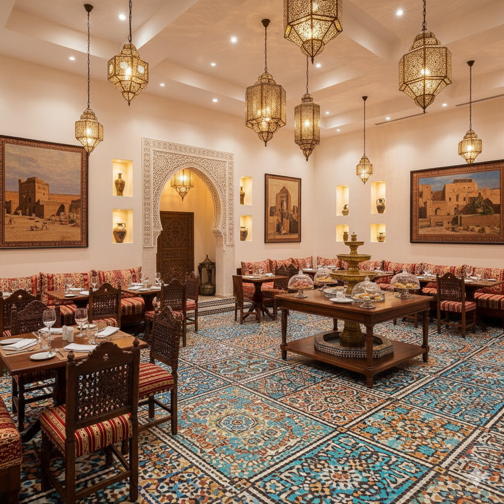 Recherche de partenaire pour restaurant tunisien à Casablanca ou à Rabat - Image 1