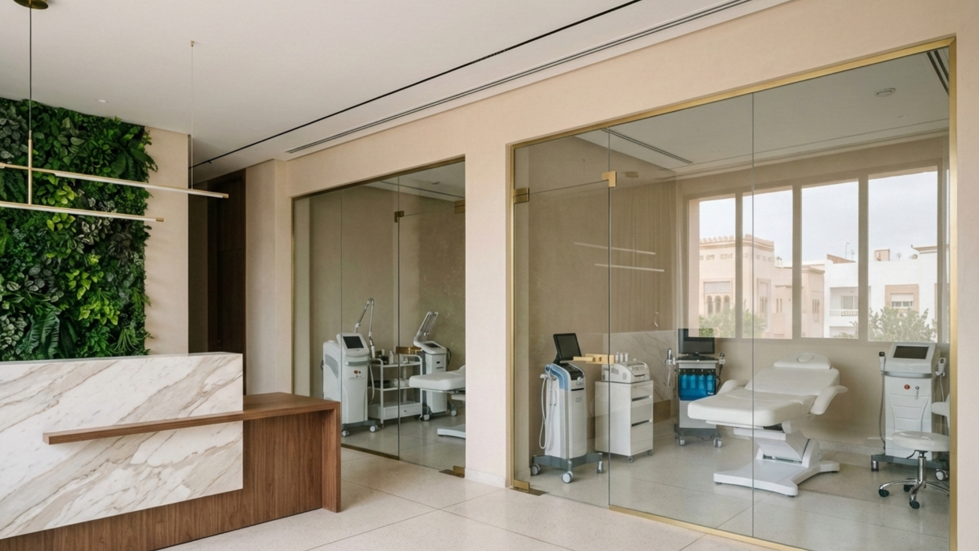Investors are looking to buy a beauty salon in Rabat - Image 1