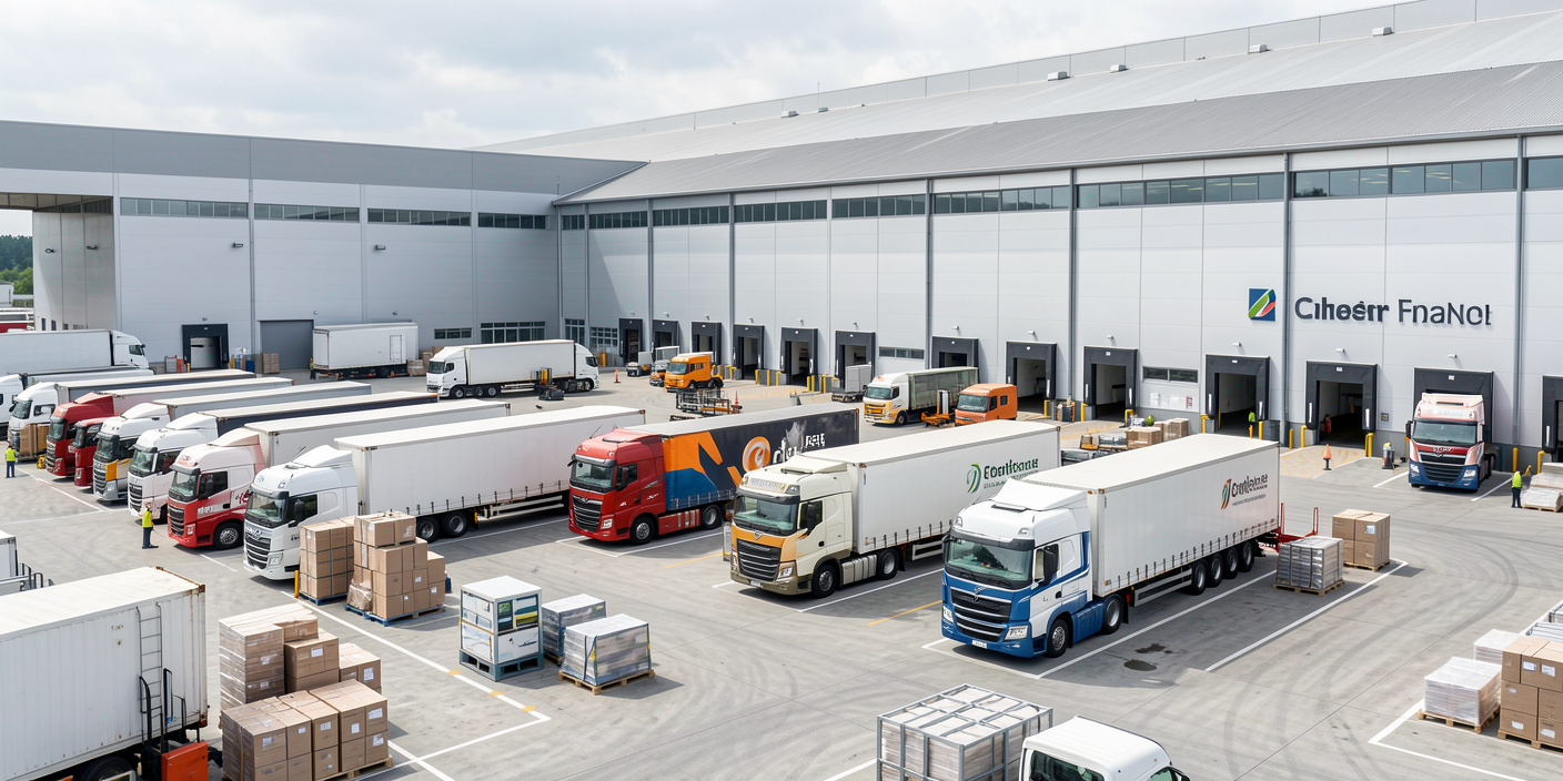 Investors are looking to buy a transport and logistics company in France. - Image 1
