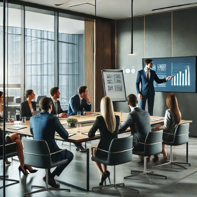 📢 البحث عن مكتب استشارات وتكوين 📢