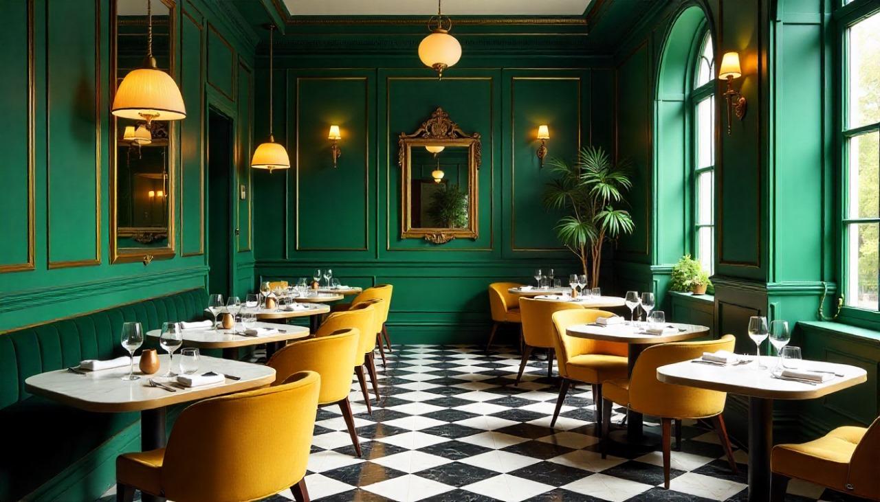 Café-Restaurant with Beautiful Design in Témara - Image 1