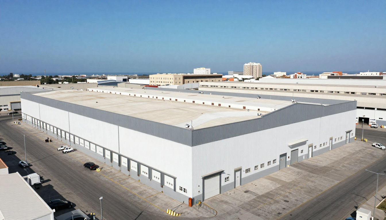Casablanca-based industrial group seeks strategic partner. - Image 1