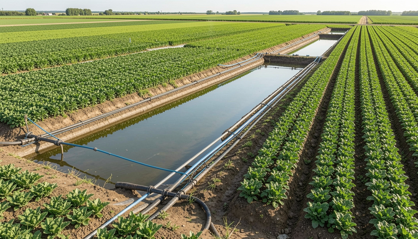 Cherche Partenaire : Entreprise d’Aménagement Agricole à  L'oriental - Image 1
