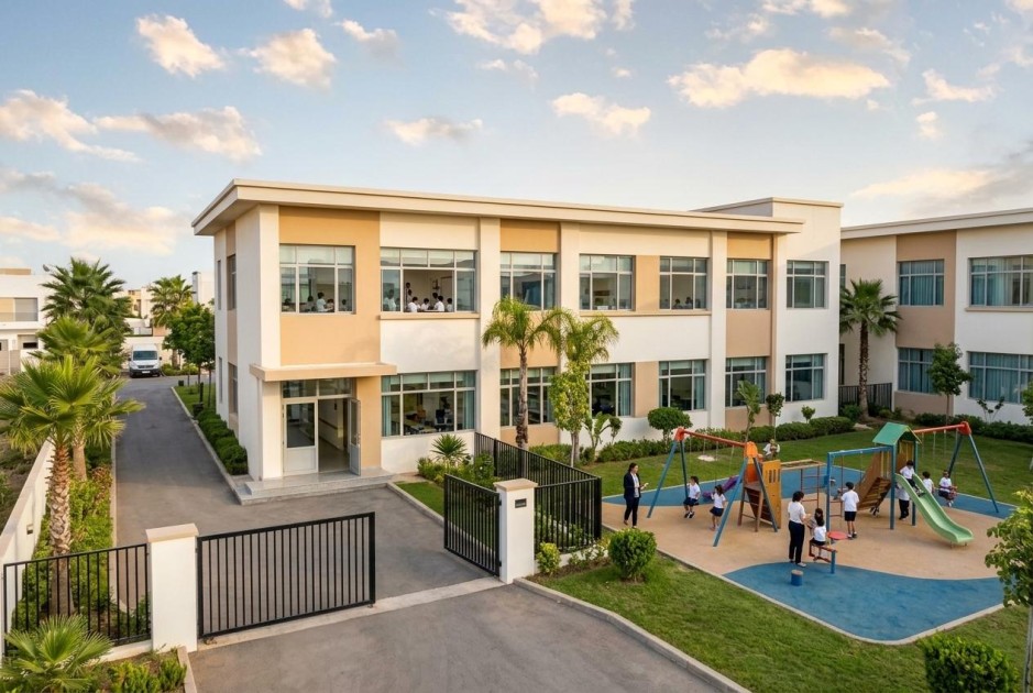 Looking for a Private School for Sale