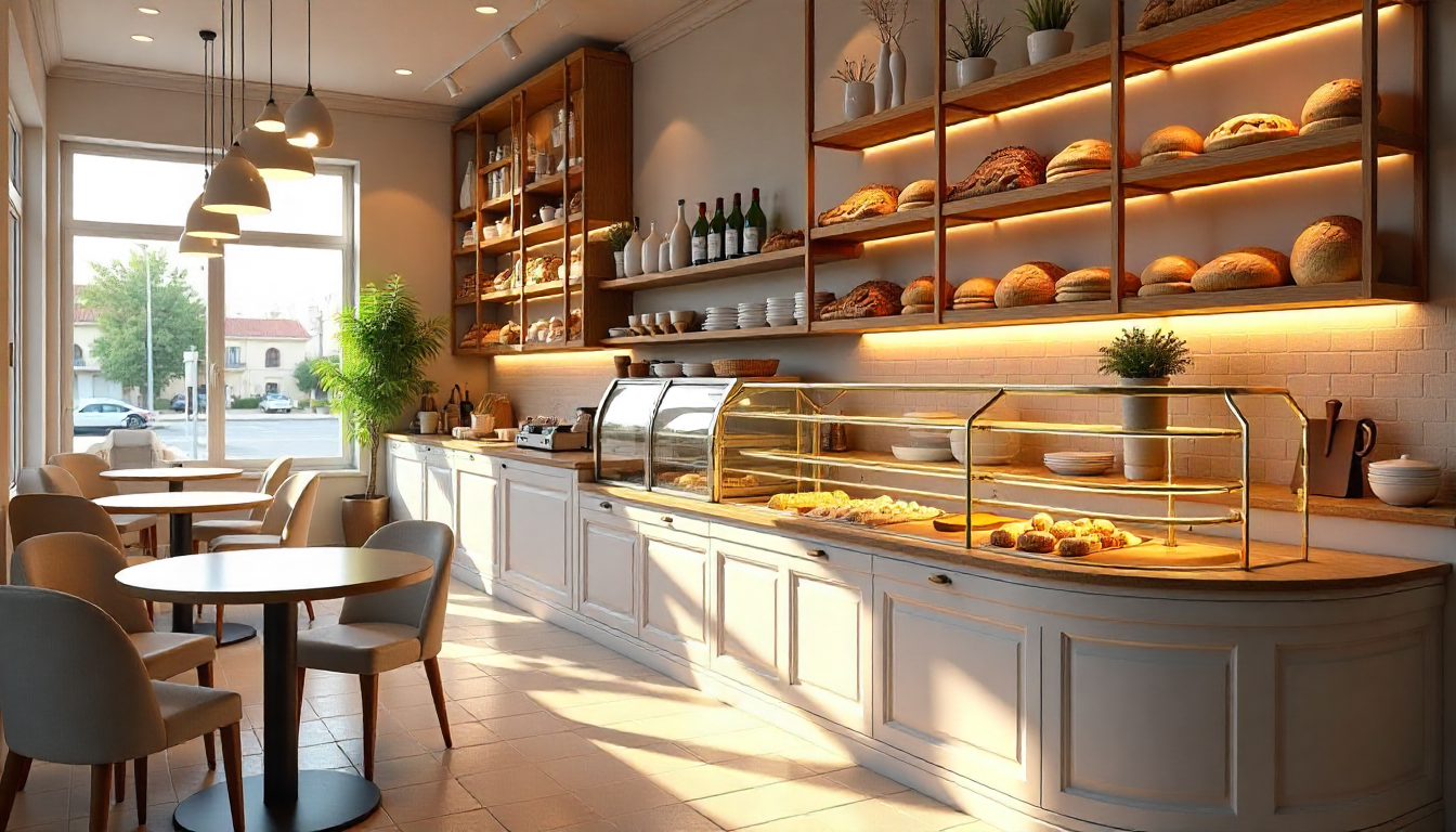 Recherche d’une pâtisserie / boulangerie à Casablanca - Image 1
