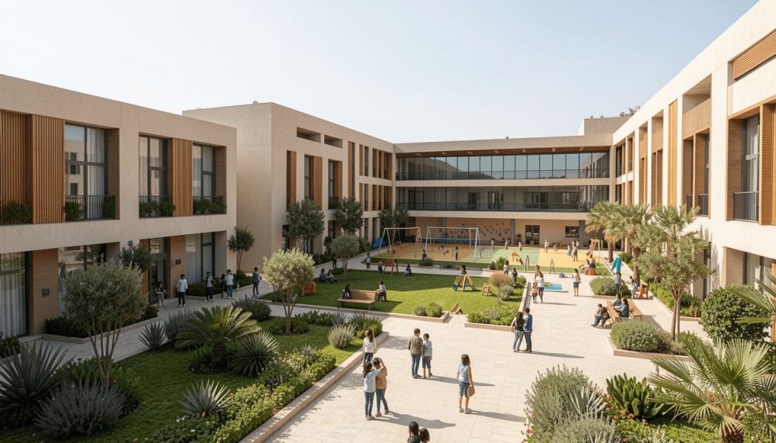 Private school for sale – Rabat-Salé-Kénitra region