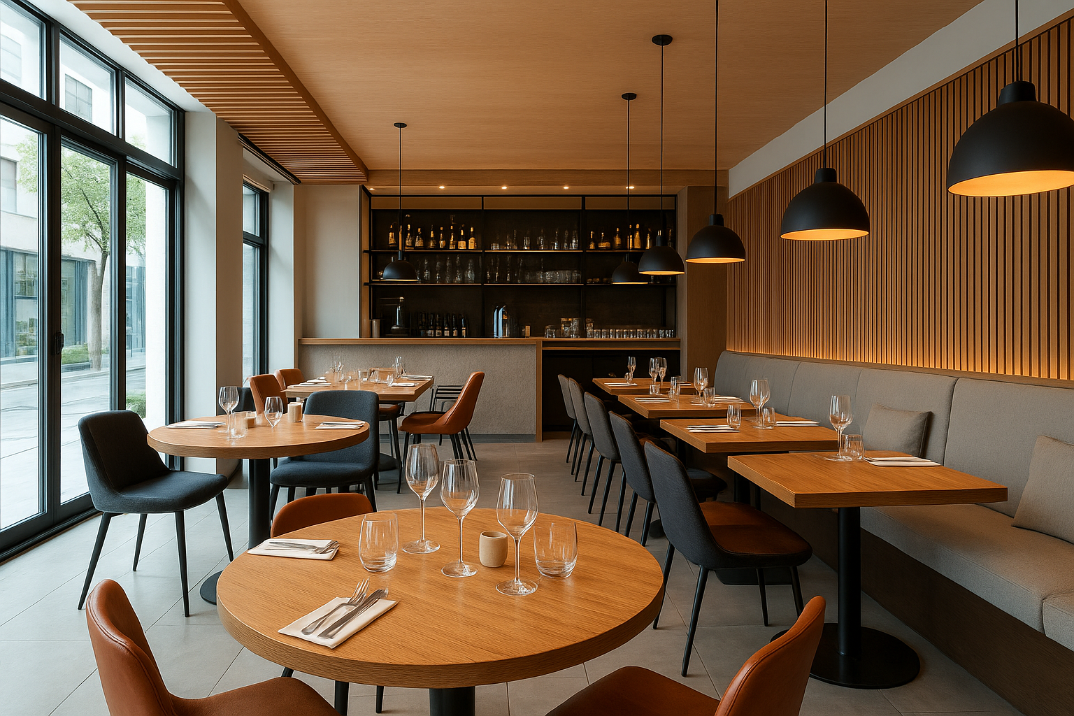 Restaurant for Sale in Tangier - Image 1